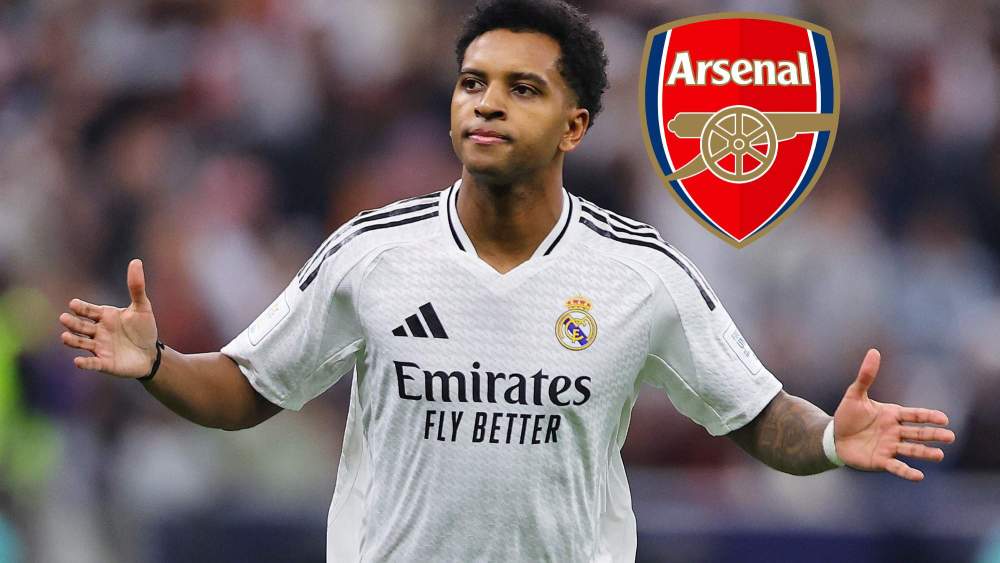 Arsenal Rodrygo