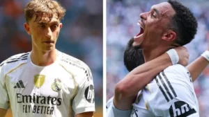 Huijsen y Trent