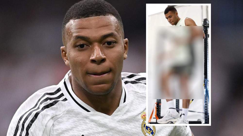 Mbappé