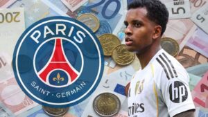 PSG y venta de Rodrygo