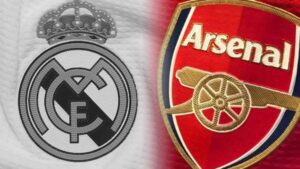 Real Madrid Arsenal
