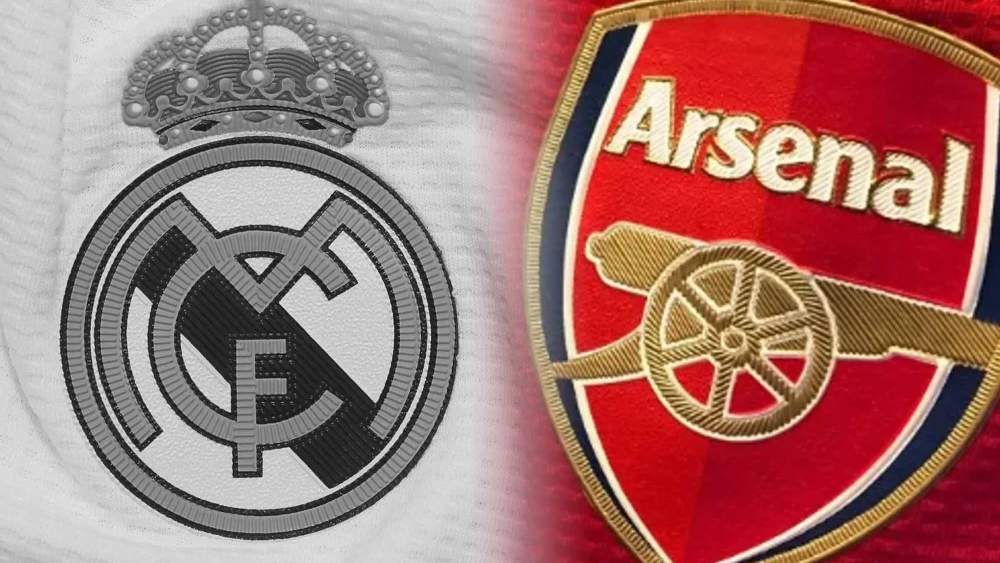 Real Madrid Arsenal