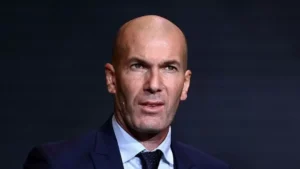 Zinedine Zidane