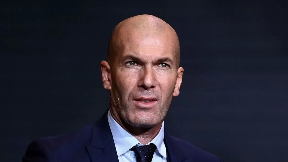 Zinedine Zidane