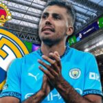 Rodri, al Real Madrid