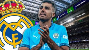 Rodri, al Real Madrid