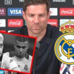 Xabi Alonso Valverde y Mbappé