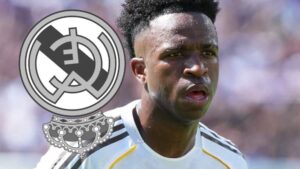 vinicius real-madrid