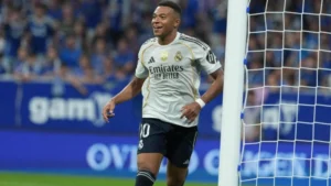 Mbappé