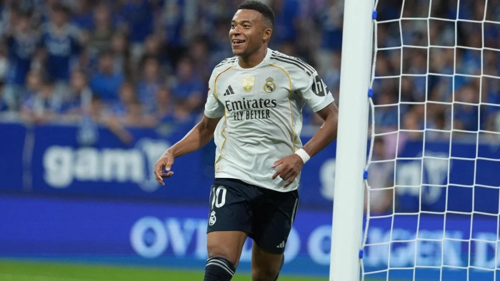 Mbappé