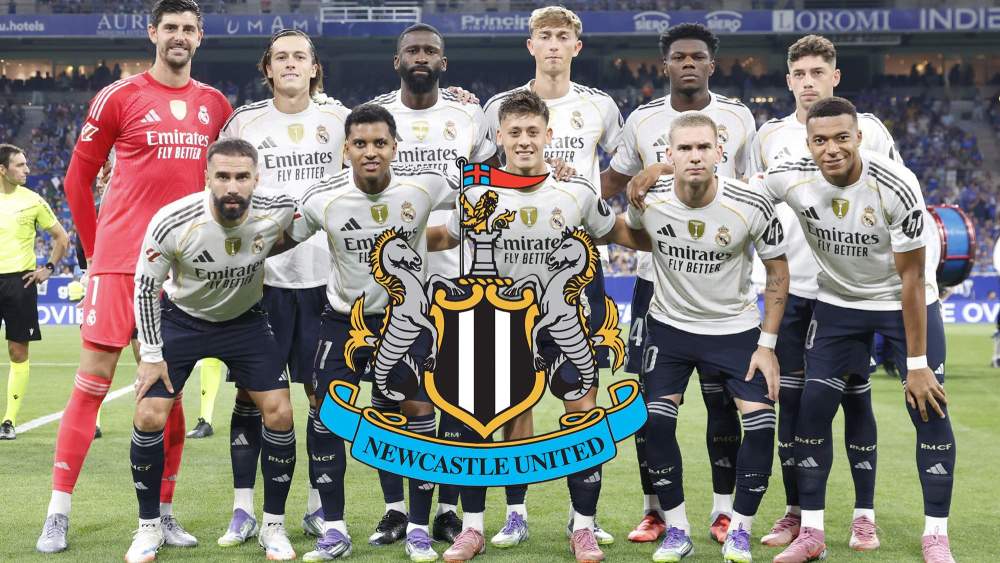 Newcastle.