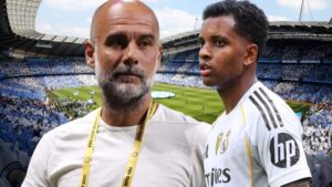 Rodrygo guardiola