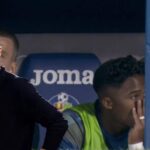 Endrick en Getafe y Xabi Alonso