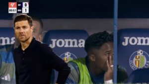 Endrick en Getafe y Xabi Alonso