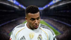 Kylian Mbappé
