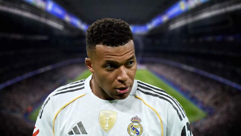 Kylian Mbappé