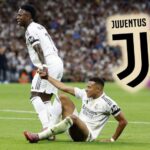 Mbappé y Vinicius