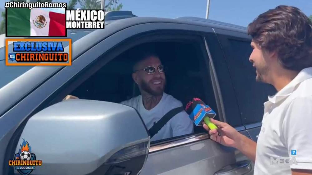 Sergio Ramos