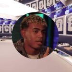 Vestuario del Real Madrid y una foto de Lamine Yamal.