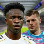 Vinícius Júnior, Toni Kroos