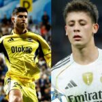 Marco Asensio Arda Güler