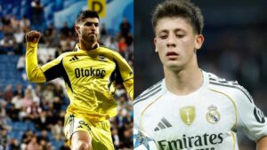 Marco Asensio Arda Güler