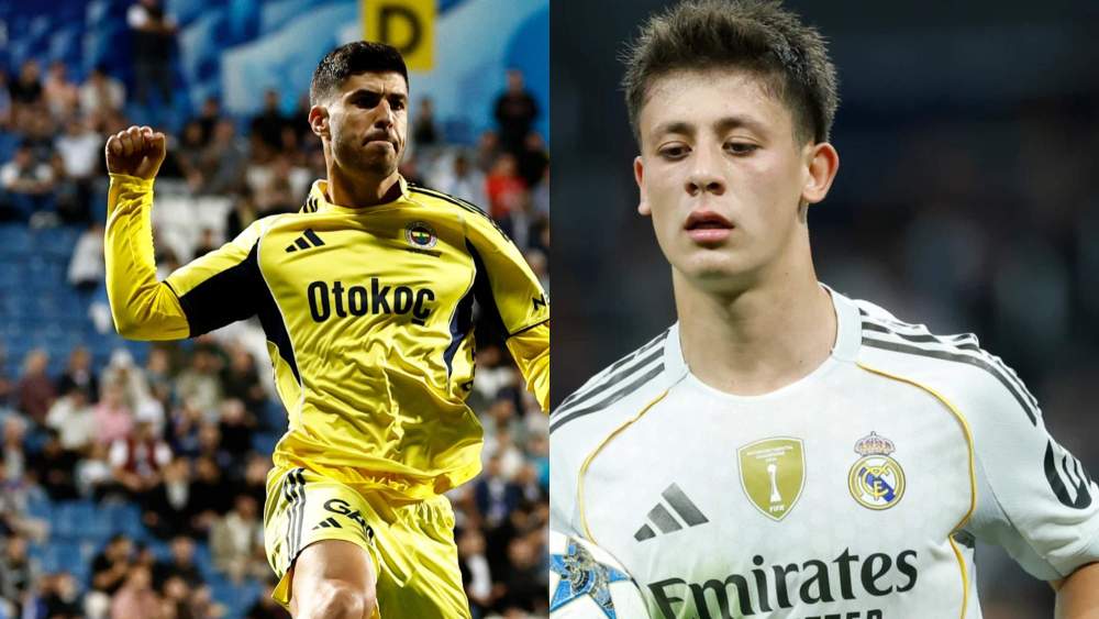 Marco Asensio Arda Güler