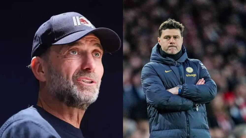 Klopp Pochettino