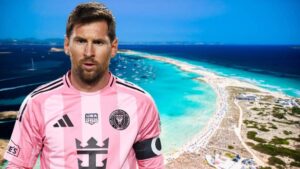 este de España favorito de Messi