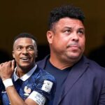 Ronaldo Nazario Kylian Mbappé
