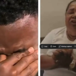 Vinicius Jr His Grandmother