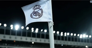 Real Madrid Badge