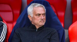Jose Mourinho