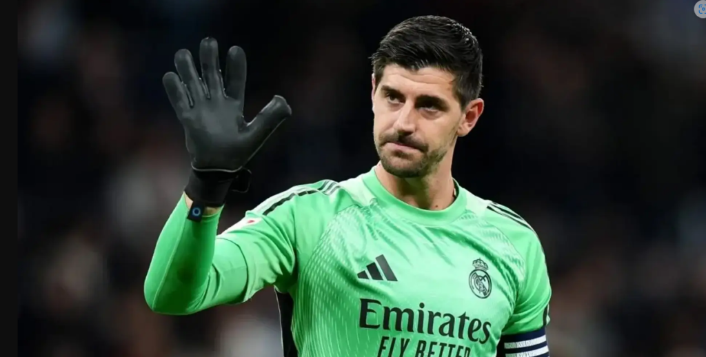 Thibaut Courtois