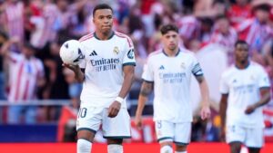 Jugadores del Real Madrid