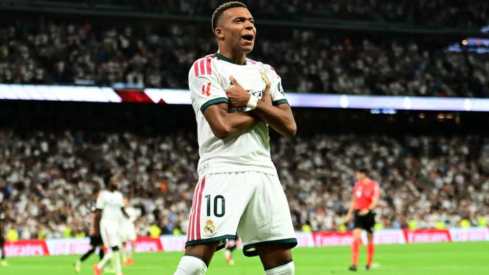 Kylian Mbappé