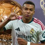 Kylian Mbappé