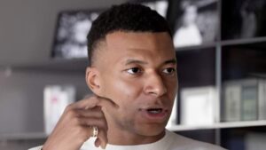 Kylian Mbappé
