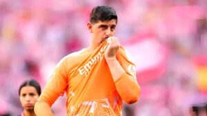 Thibaut Courtois