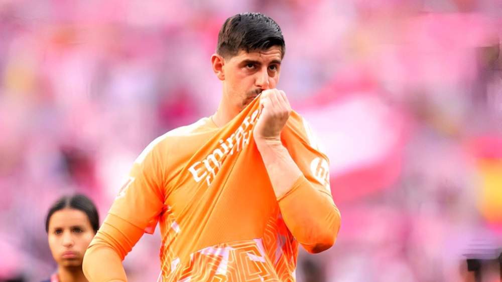 Thibaut Courtois