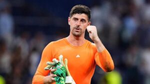 Thibaut Courtois