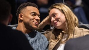 Mbappé Ester
