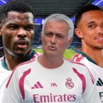 osé Mourinho tiene dos buenas alternativas en el lateral derecho