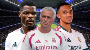 osé Mourinho tiene dos buenas alternativas en el lateral derecho